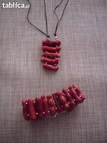 Naturalnie koralowiec kochane