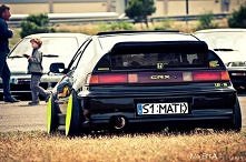 Piękna HONDA <3 /Req449