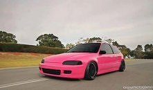 Black&pink :)  /Req449