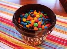 m&m's *-*
Mmmm <3