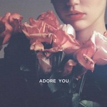 ... adore you