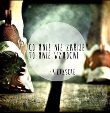 What doesn't kill you, makes you stronger!