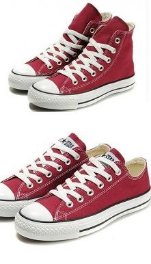 jakie conversy wybrać niskie czy wysokie i dlaczego?