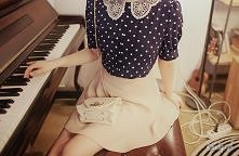 kropki zawsze w modzie