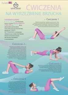 Na brzuszek