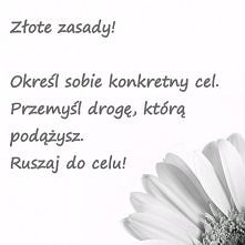 zaplanowanie konkretnych działań pozwoli na systematyczność, określenie małych kroczków pozwoli nam dojrzeć, że z czasem robimy już duże postępy.
Ja założyłam dziennik treningow...