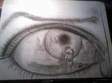 Potrzebuję bezstronnej opinii, więc liczę na szczerą ocenę tegoż tu bohomazu.