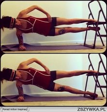 Cwiczenia na wewnętrzną str...