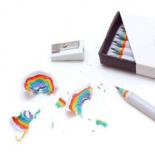 RAINBOW PENCILS!