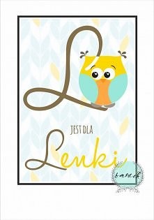 Dla miłośniczki sówek :)