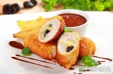 kotleciki z indyka z pikant...