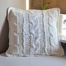 Nietuzinkowa poszewka na po...