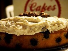 Ciasto borowkowe mmm