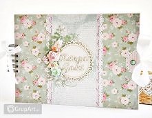 Cudowna Księga na życzenia od weselnych gości- karty ręcznie zdobione, precyzja i elegancja - świetna pamiątka dla pary młodej. Te i inne cudowności do kupienia na grupart.pl