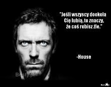 House prawde ci powie...