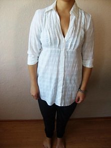 Białaa;D super do leginsow ...