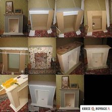 kominek-zrób to sam