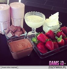 Mniam ! muszę pokazać facet...