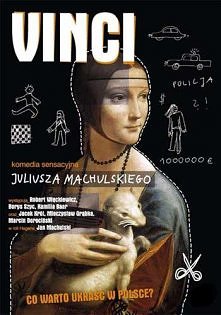 Cuma, złodziej antyków, wychodzi z więzienia dzięki pomocy pasera, który zleca mu kradzież "Damy z łasiczką" Leonarda da Vinci. Teraz musi skompletować ekipę.