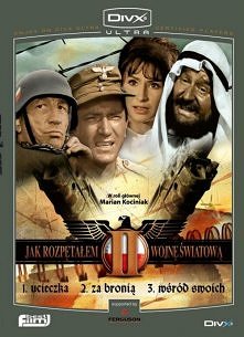 Pechowy szeregowiec Franek Dolas myśli, że rozpętał II wojnę światową. Chcąc zabłysnąć bohaterskimi czynami, plącze się w coraz większe tarapaty.