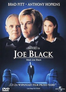 Śmierć pod pseudonimem Joe Black zjawia się po Williama. Nieoczekiwanie zakochuje się w jego córce.