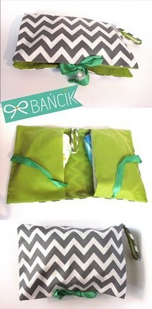 Etui na pieluch i nie tylko :)