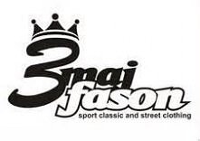 3
MAJ
FA$ON 
ALBO 
GIŃ