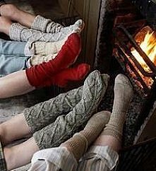 Chcę takie skarpetki :)