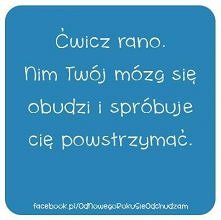 hahahaha, z tym akurat nie ...