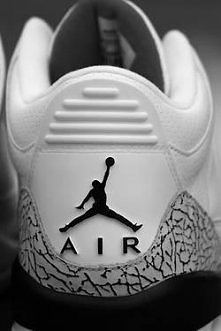 Nike Air Jordan :)