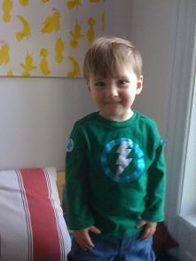 jak zrobić wzorek na koszul...