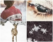 Zimowy kolażyk :D