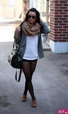 na spacer :)