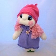 Antosia - lalka idealna:)