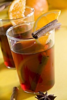 Najlepsza ciepła herbatka n...