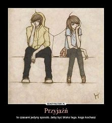 Niestety czasem tak jest... ♥