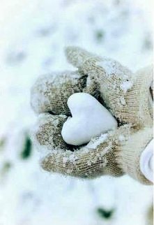 #zima #śnieg #radość