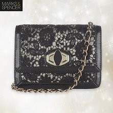 Mała torebeczka na wielkie wyjście;)