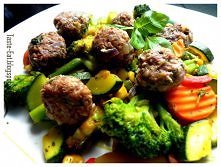 Taste Eat: Pikantne kulki na warzywach