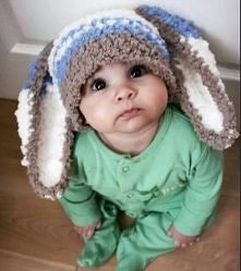 króliczek słodziaczek