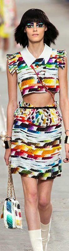 Paris FW Chanel Spring 2014