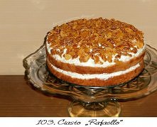 Biszkoptowe "Rafaello"