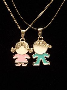 Dziewczynka i chłopiec:) Za...