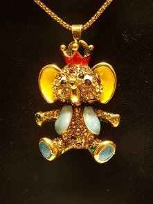 Słonik:) Mama Czarodziejka ...