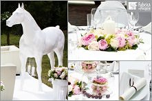 ...i nawet koń z lodu jest :)