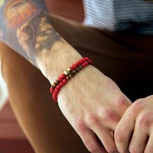 Bronx Bracelet by Jane&Rye