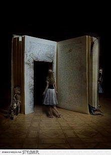 Tak widzę książki...