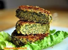 kotleciki ze szpinakiem:)