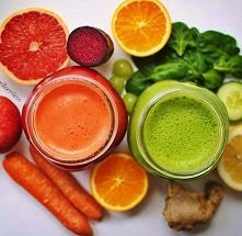 Sok po lewej 
Na dzień dobr...