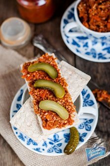 Paprykarz z kaszą jaglaną